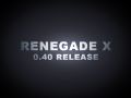 Renegade-X v0.40 Beta Full (OBSOLETE)