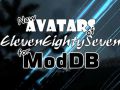 New 1187 Animated Avatars for ModDB