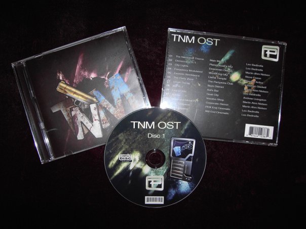 TNM OST