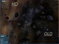 HD Asteroids pack