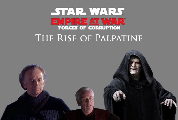 The Rise of Palpatine 1.2