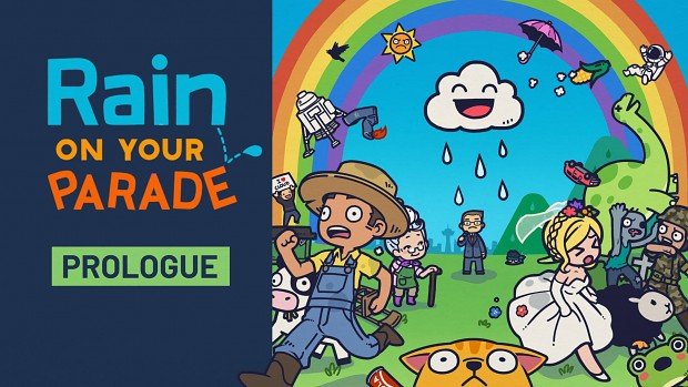 Rain On Your Parade Demo (Linux)