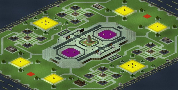 Map Release: (2) Tournament Tower Redux