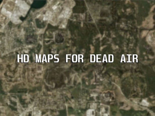 HD Maps for Dead air [Port from Anomaly]