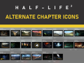 HL2 Alternate Chapter Icons
