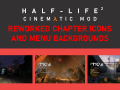 Cinematic Mod: Reworked Chapter Icons (+Fixed Signs)