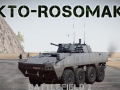 KTO-Rosomak and Textures Pack
