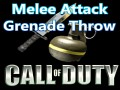 COD - Mellee and Grenade throw for BF2