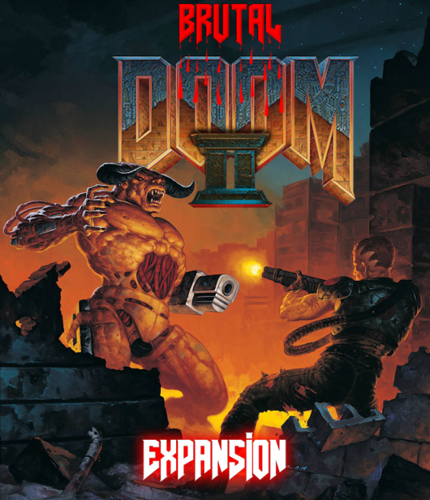 Brutal Doom v21 Expansion v0.3.0 Stable