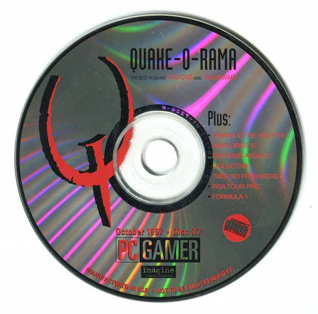 PC Gamer - Quake-O-Rama