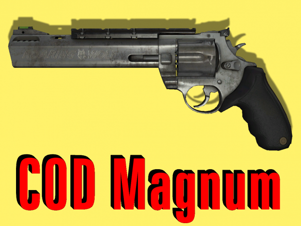 COD Magnum