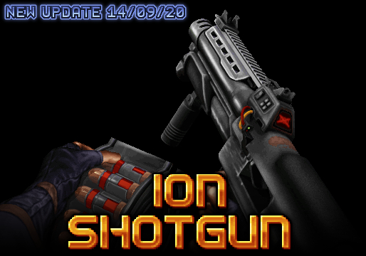 Ion Shotgun