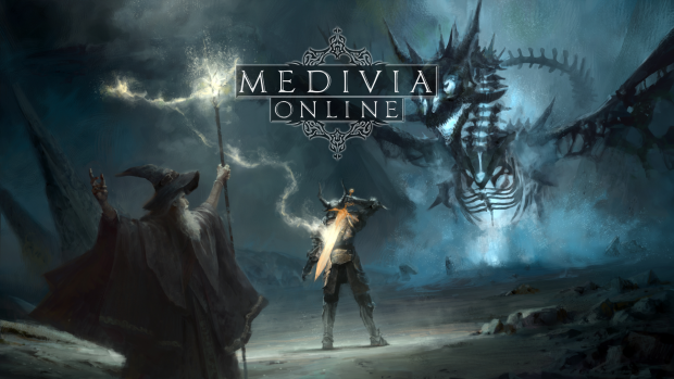 Medivia Online (Linux)