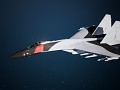Su-35S -Zhuravlik-