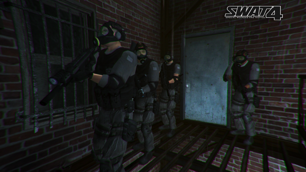 SWAT - Tactical Entry