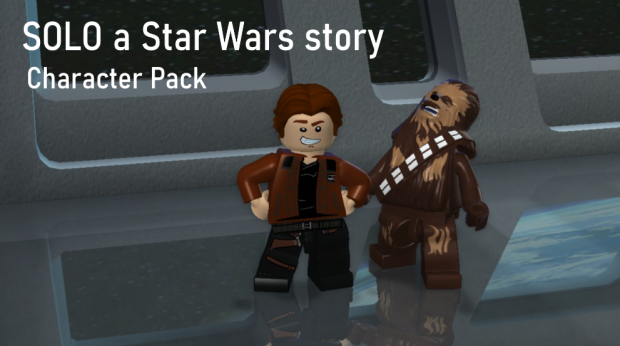Solo a Star Wars Story Character Pack