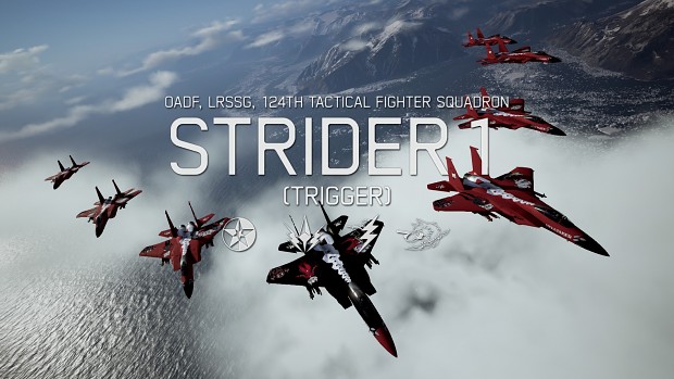 F15C Helltaker Pack (LRSSG and Player)