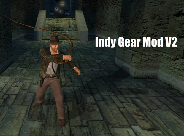Indy Gear Mod V2