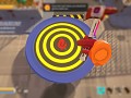 Bullseye Trampoline