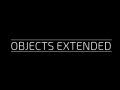 Objects Extended Project 1.1.0.5 (English version)