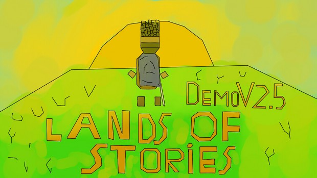 Lands of Stories DemoV2.5(Without soundtrack)