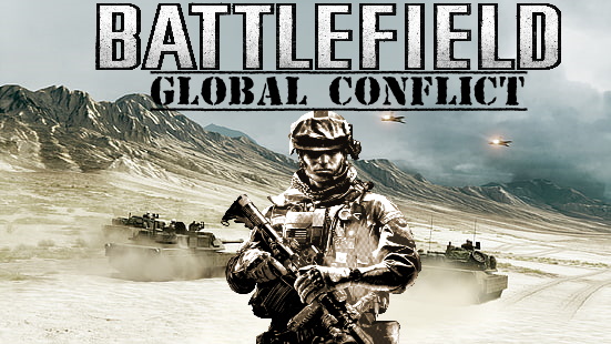 Global Conflict: Modern War (Alfa-Version 0.27)