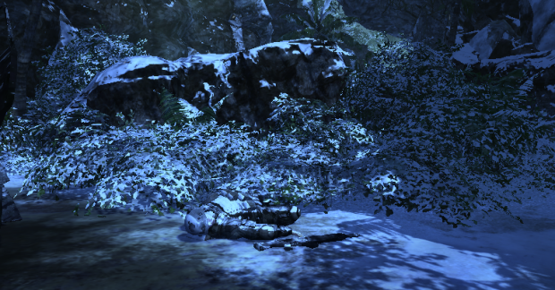 Crysis: Frozen I0m Patch 1.0