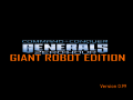 C&C Generals Zero Hour: Giant Robot Edition v.099