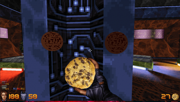 Ion Fury X Cookie Mod