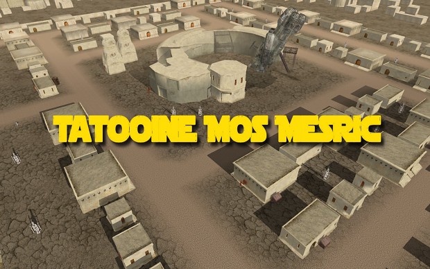 Tatooine Mos Mesric 1.0