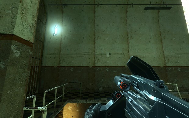 Half-Life 2:MMod enhanced sounds v1.5