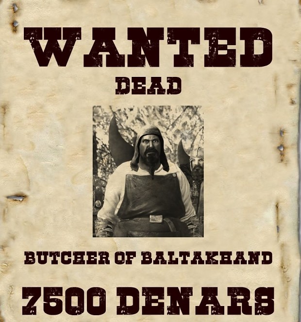 Scum and Villainy - Organized Crime 21.1.0. - Most Wanted - Dead or Alive