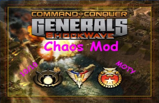 SHW Chaos Mod - Update 39 Patch