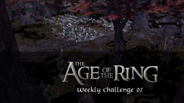 AotR: Weekly Challenge 07 - Dead Men Walking