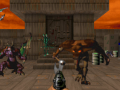 Realms of the Haunting monsters for Doom 1