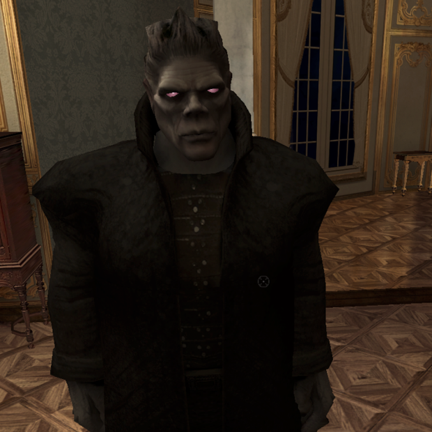 Rainmoon's Creatures pack addon - Vampire: The Masquerade