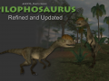 Dilophosaurus for C2