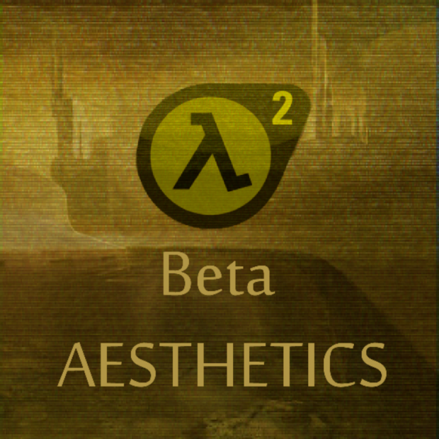 Half Life 2 Beta Aesthetics Mod
