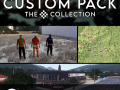 Custom Pack - September Update