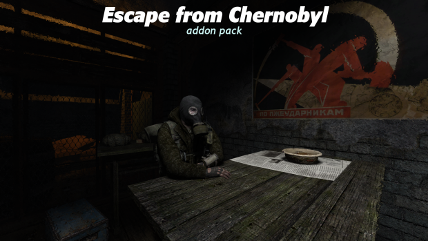 stalker call of chernobyl scope bug