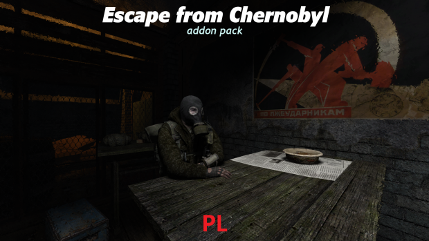 Escape from Chernobyl: Polish Translation v.1.1