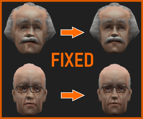 Properly Textured Scientists