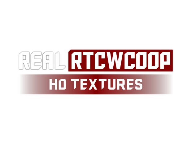 HD Textures for RealRTCWCOOP