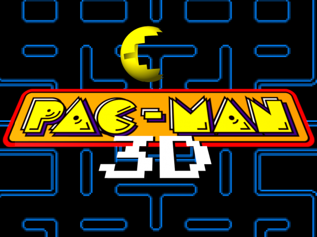 Pac Man 3D - Base Mod PK3