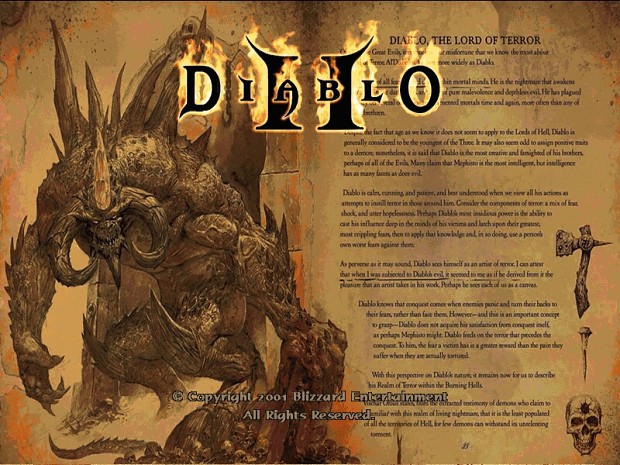 Diablo II - VS-Ancient Main Install(**OUTDATED**)