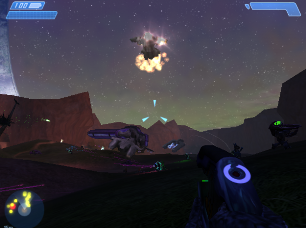 Halo Covenant Edition: Firefight Bloodgulch [PC]