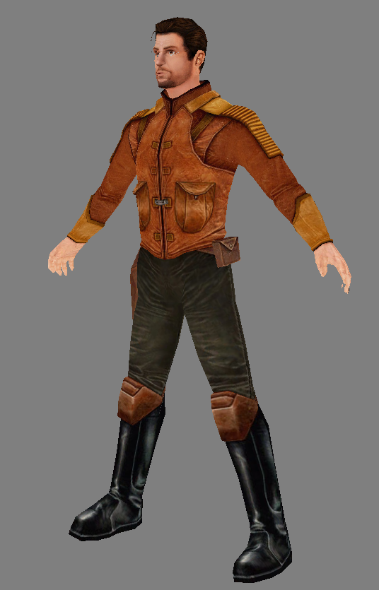 Carth Onasi (for modders)