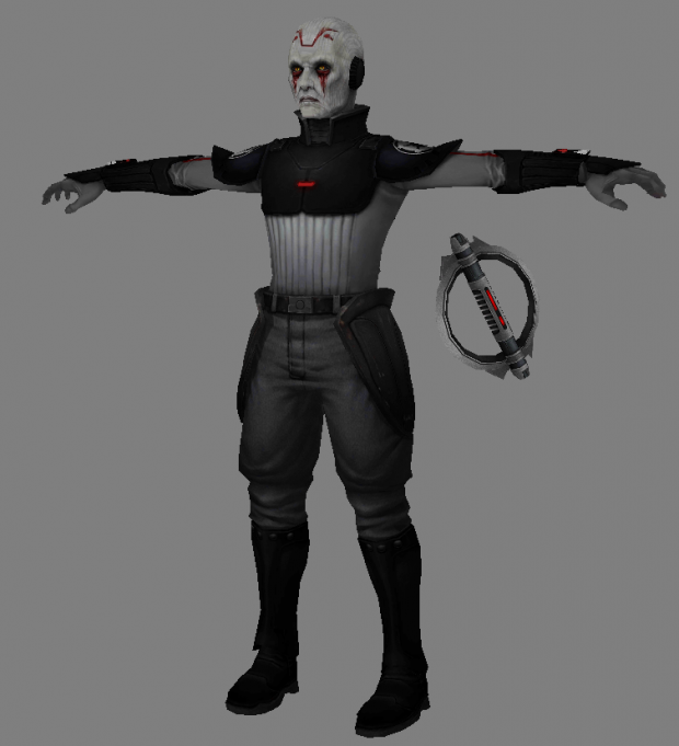 Grand Inquisitor (for modders)