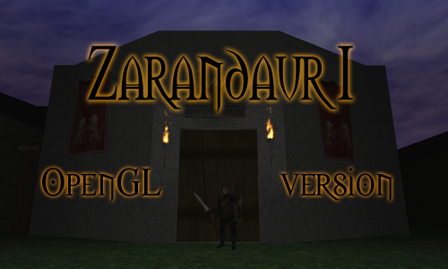 Zarandaur I   2020 update   OpenGL version