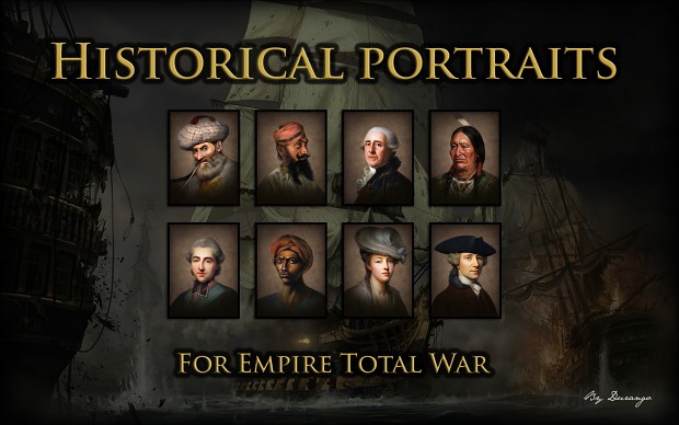 Durango Historical Portraits 1.0